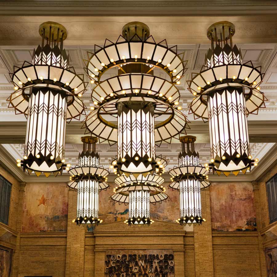 Mariel Architectural Pendant Light