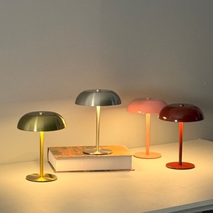 Modern Touch 5V LED Table Lamp For Bedroom Living Room & Study Simple Lighting