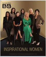 LA Times B2B Inspirational Women Feature 2023