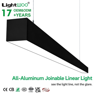 Linkable LED Linear Light 4FT 8FT