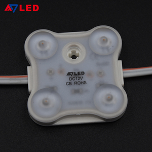 DC12V IP68 Samsung LED Module Light 4LED SMD2835