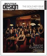 Boutique Design Gold Key Issue 2024