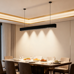 1200mm Switchable LED Linear Lamp Fixture