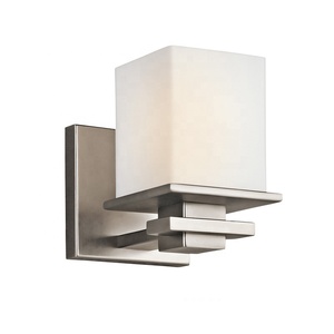 Nordic Wall Lamps Fixtures Retro Indoor Lighting Vanity Sconce Modern Hotel Room Wall Mounted Light