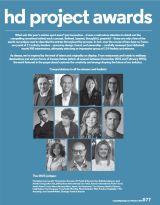 Hospitality Design Project Feature 2025