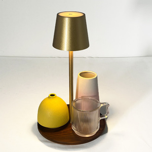 Dining Room Resort Guest Room Decorative Table Lighting Dish