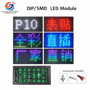 Full Color Indoor Outdoor LED Module Display Board