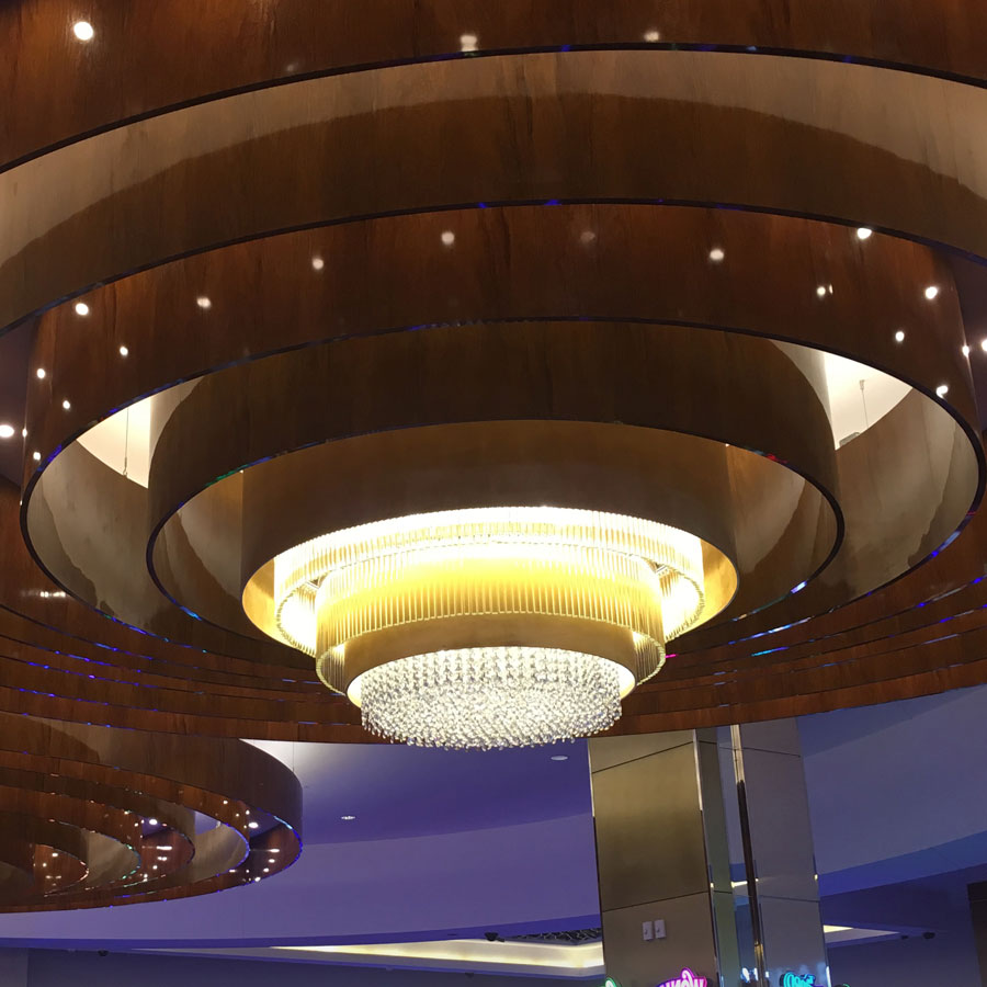 Petrova Crystal Chandelier