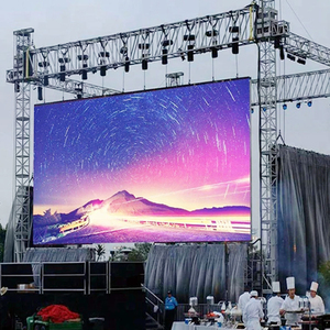 Rental Led Display Module P3.9 Outdoor Led Panel
