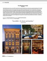 Boutique Design Feature 2025