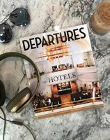 Departures Magazine Feature 2018