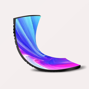 Indoor P3.076 Soft LED Module Curved Flexible