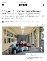 New York Curbed Architecture Review 2025