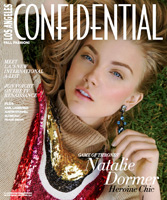 LA Confidential Cover 2015