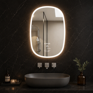 Hand Sweep Sensor LED Vanity Mirror Lamp