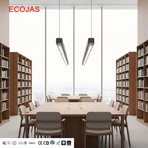 Acoustic Chandelier Sound Absorbing LED Light