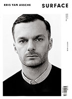 Surface Magazine August 2014 Cover