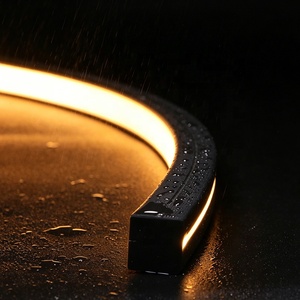 Silicone LED Neon Smart Dimming Recessed Linear Light