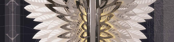 The Wit Chicago custom boutique hotel lighting