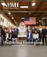 MARK Magazine Full Page Feature 2024