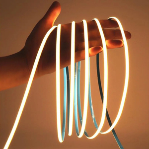 12V 24V COB LED Strip Light for Mirror Cabinets