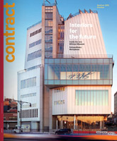 Contract Magazine Cover 2015